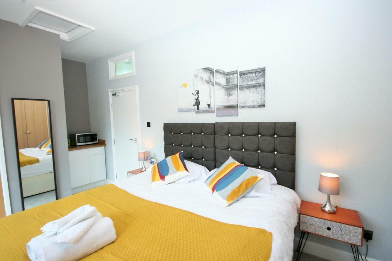 Brick Lane Guest House Londres Exterior foto
