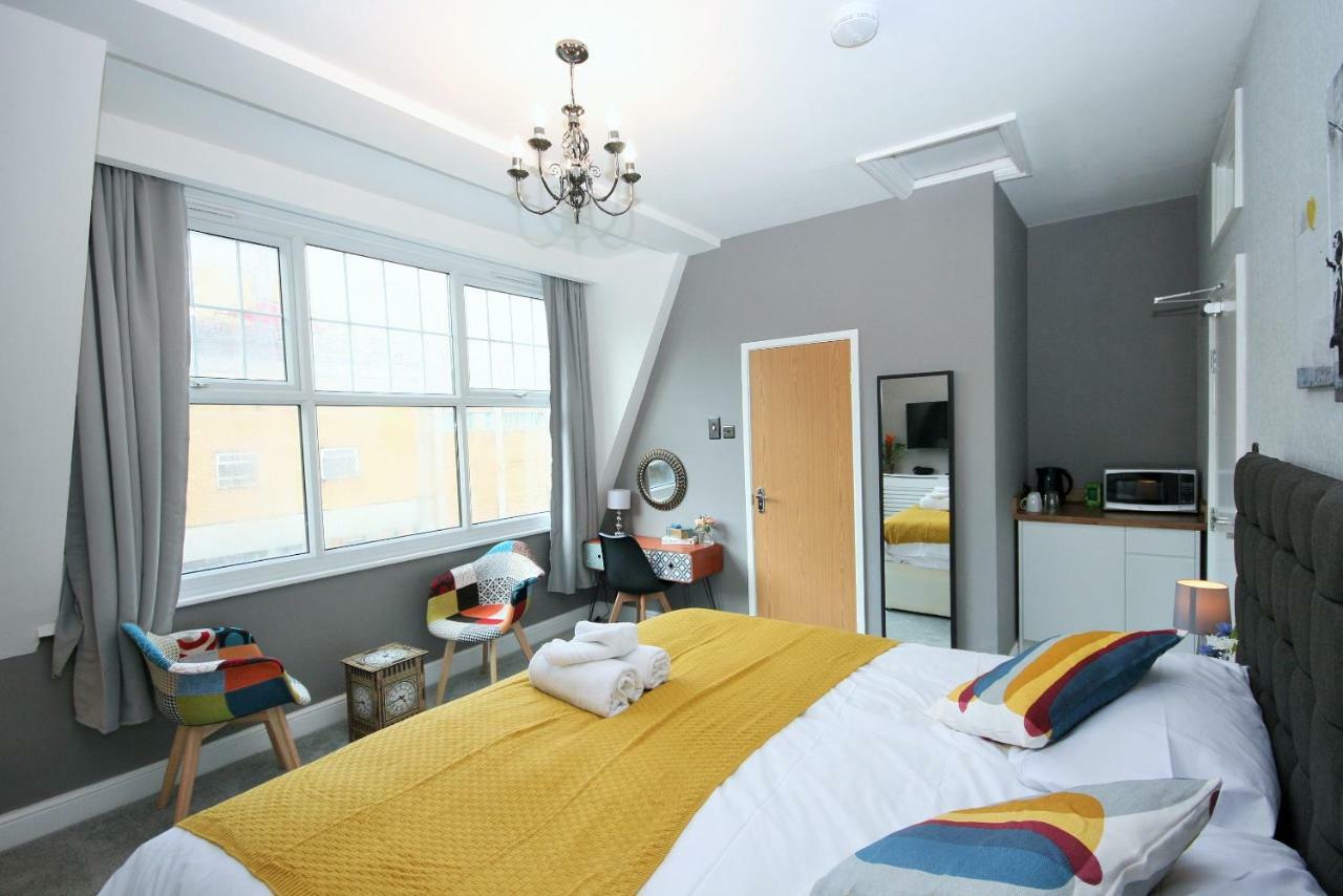 Brick Lane Guest House Londres Exterior foto