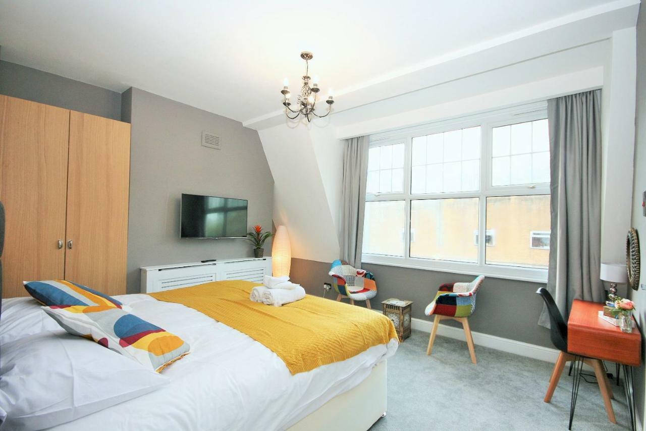 Brick Lane Guest House Londres Exterior foto
