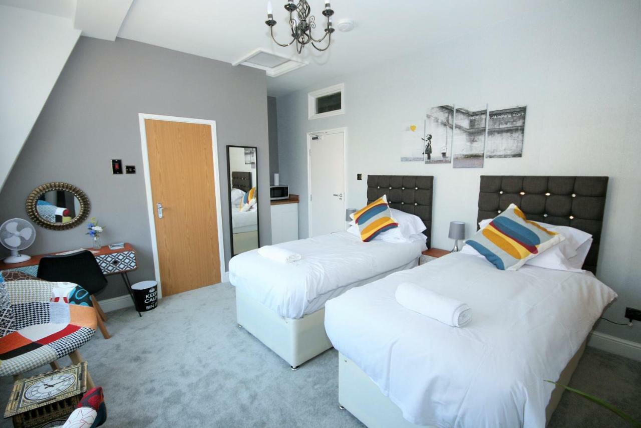 Brick Lane Guest House Londres Exterior foto