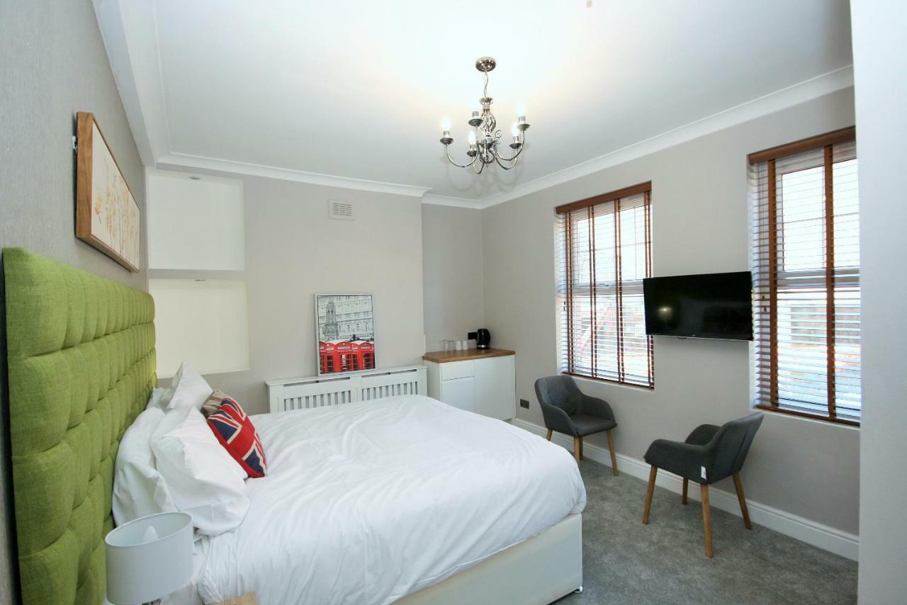 Brick Lane Guest House Londres Exterior foto