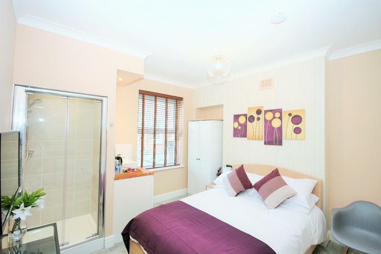 Brick Lane Guest House Londres Exterior foto