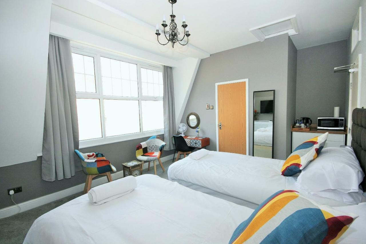 Brick Lane Guest House Londres Exterior foto