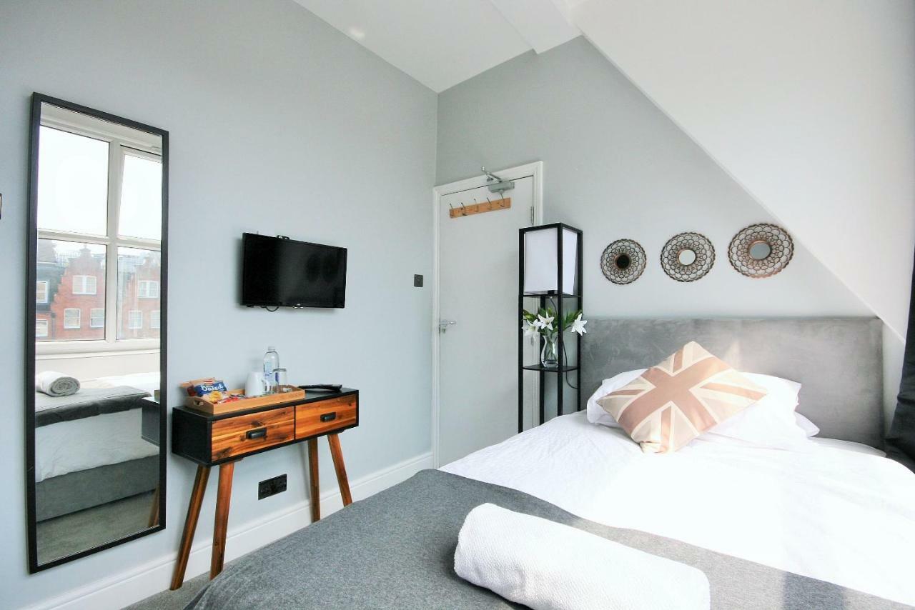Brick Lane Guest House Londres Exterior foto