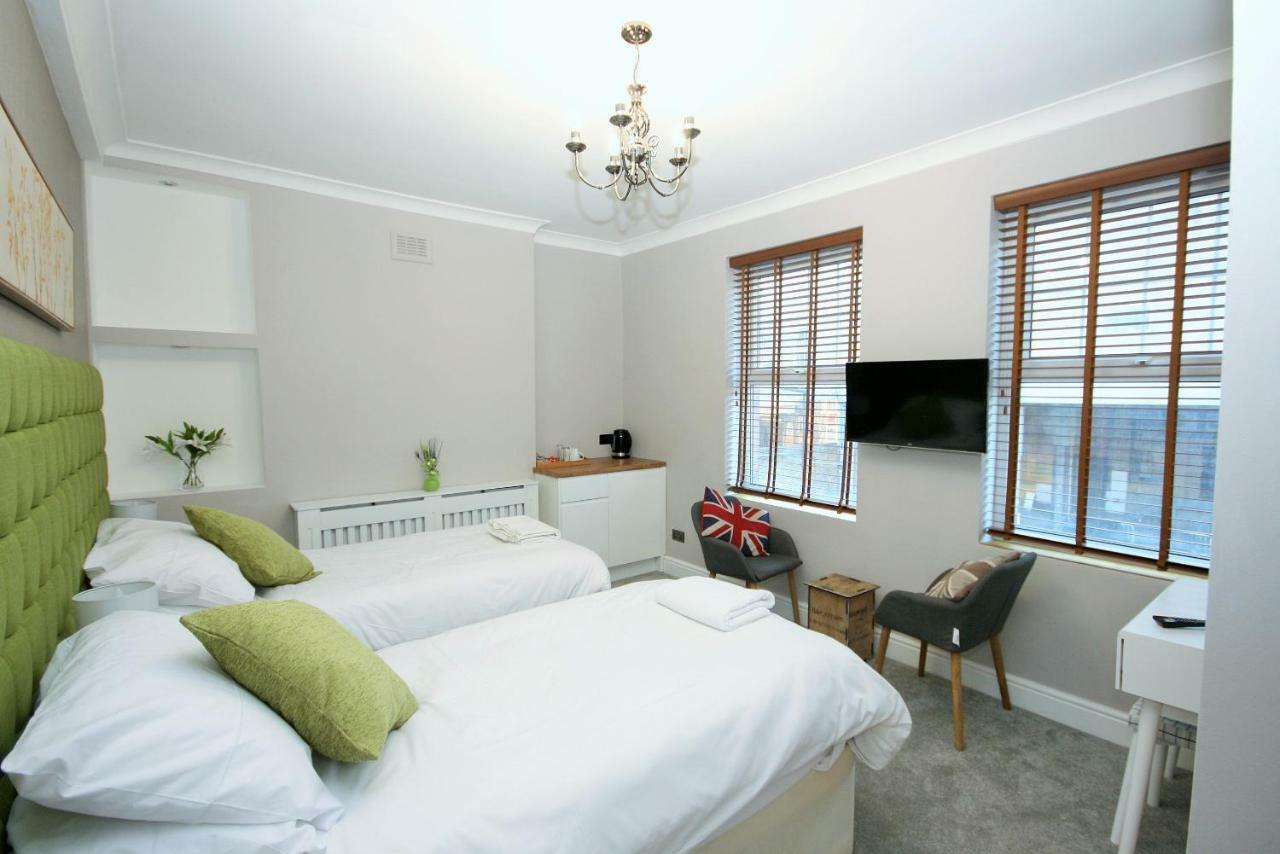 Brick Lane Guest House Londres Exterior foto