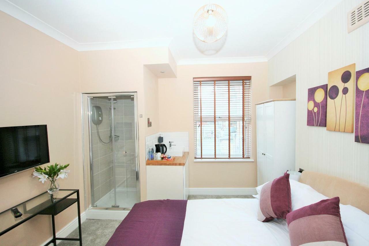 Brick Lane Guest House Londres Exterior foto