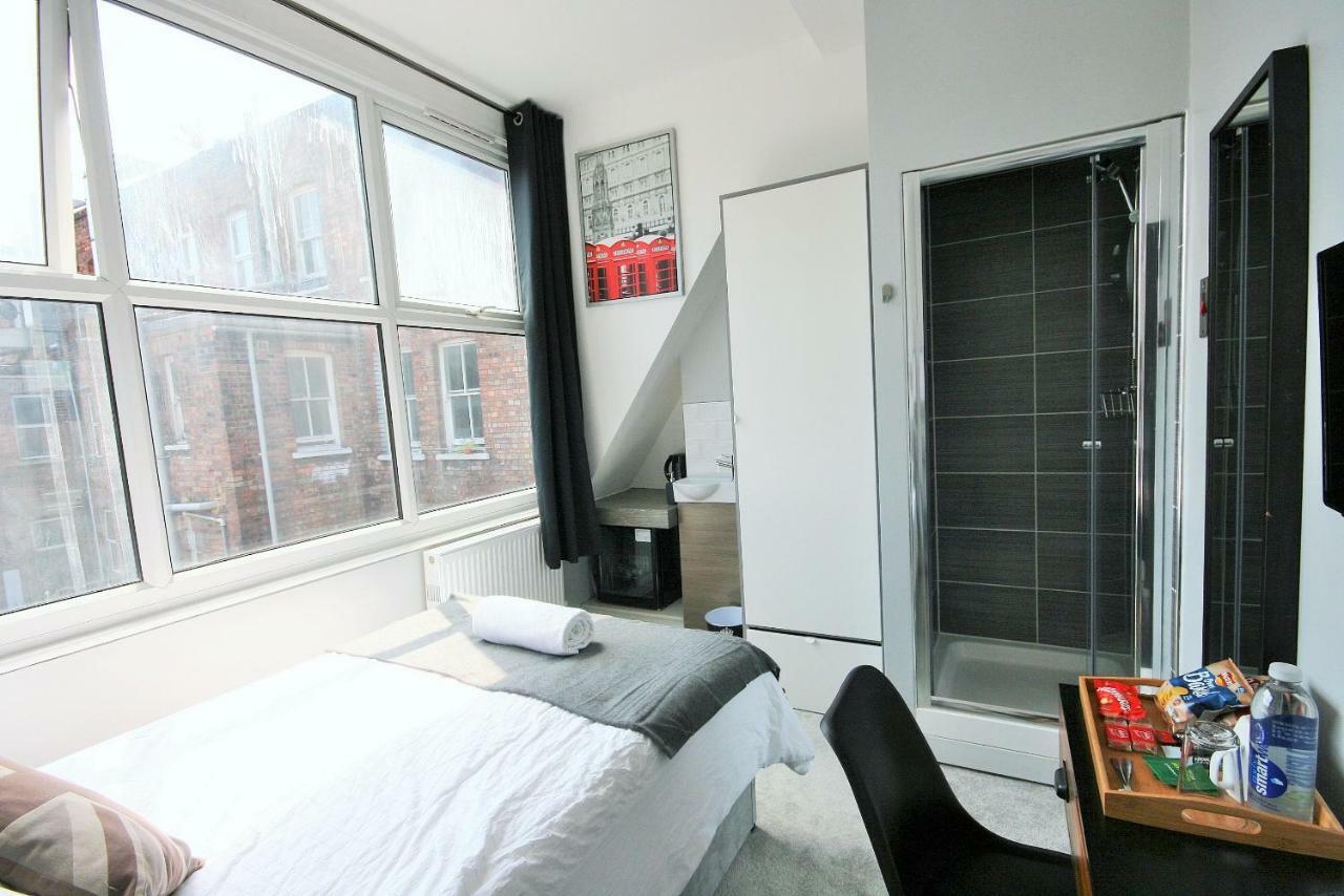 Brick Lane Guest House Londres Exterior foto