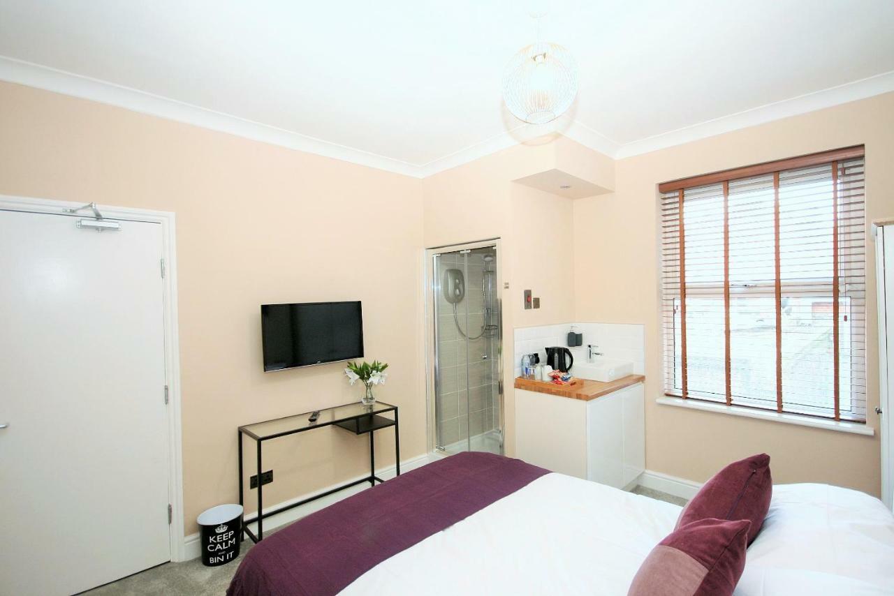 Brick Lane Guest House Londres Exterior foto
