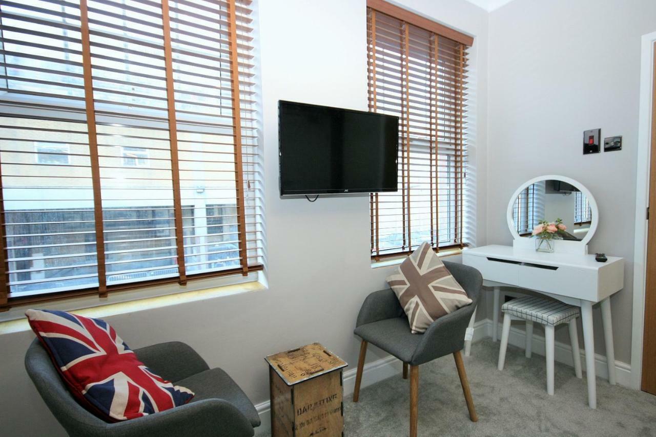 Brick Lane Guest House Londres Exterior foto