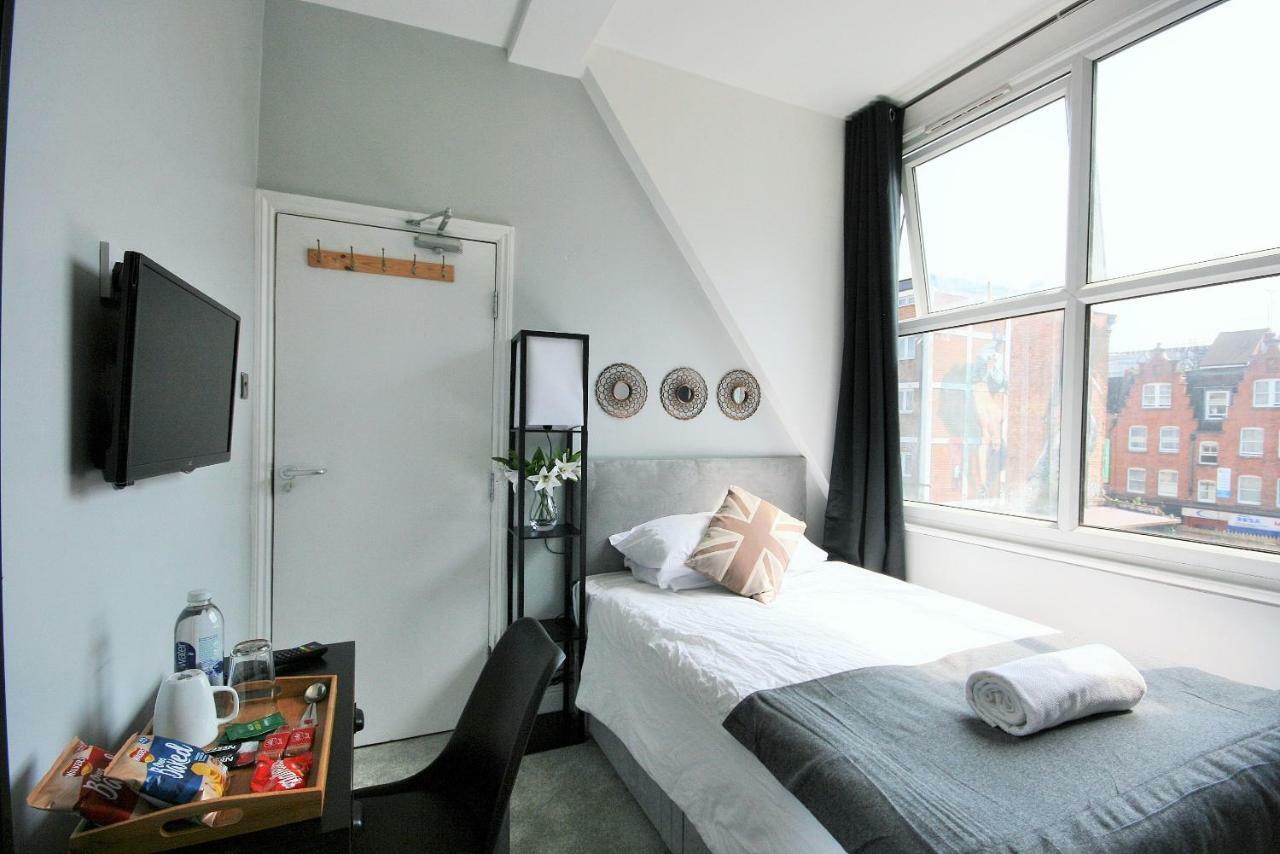 Brick Lane Guest House Londres Exterior foto