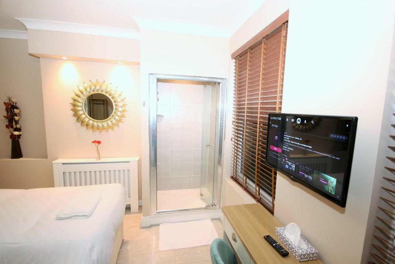 Brick Lane Guest House Londres Exterior foto