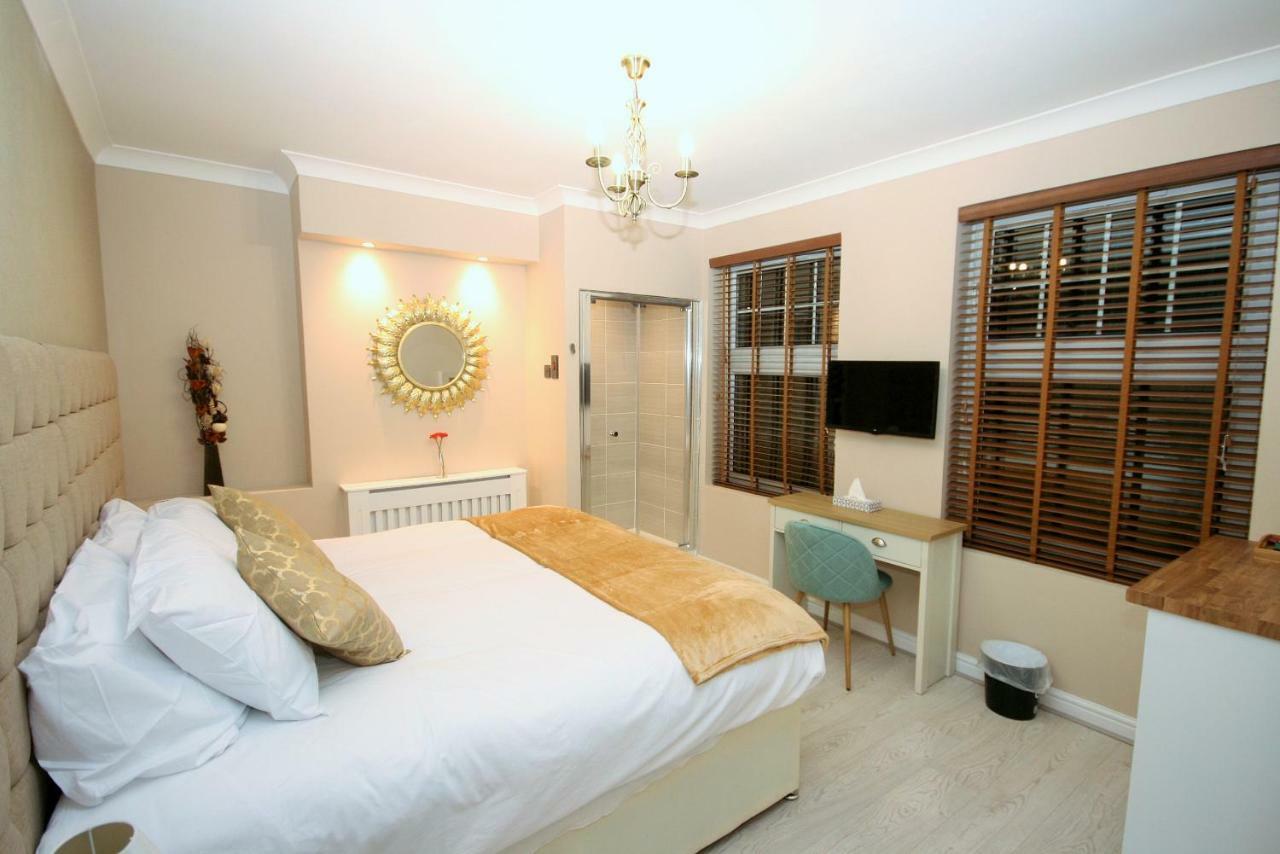 Brick Lane Guest House Londres Exterior foto