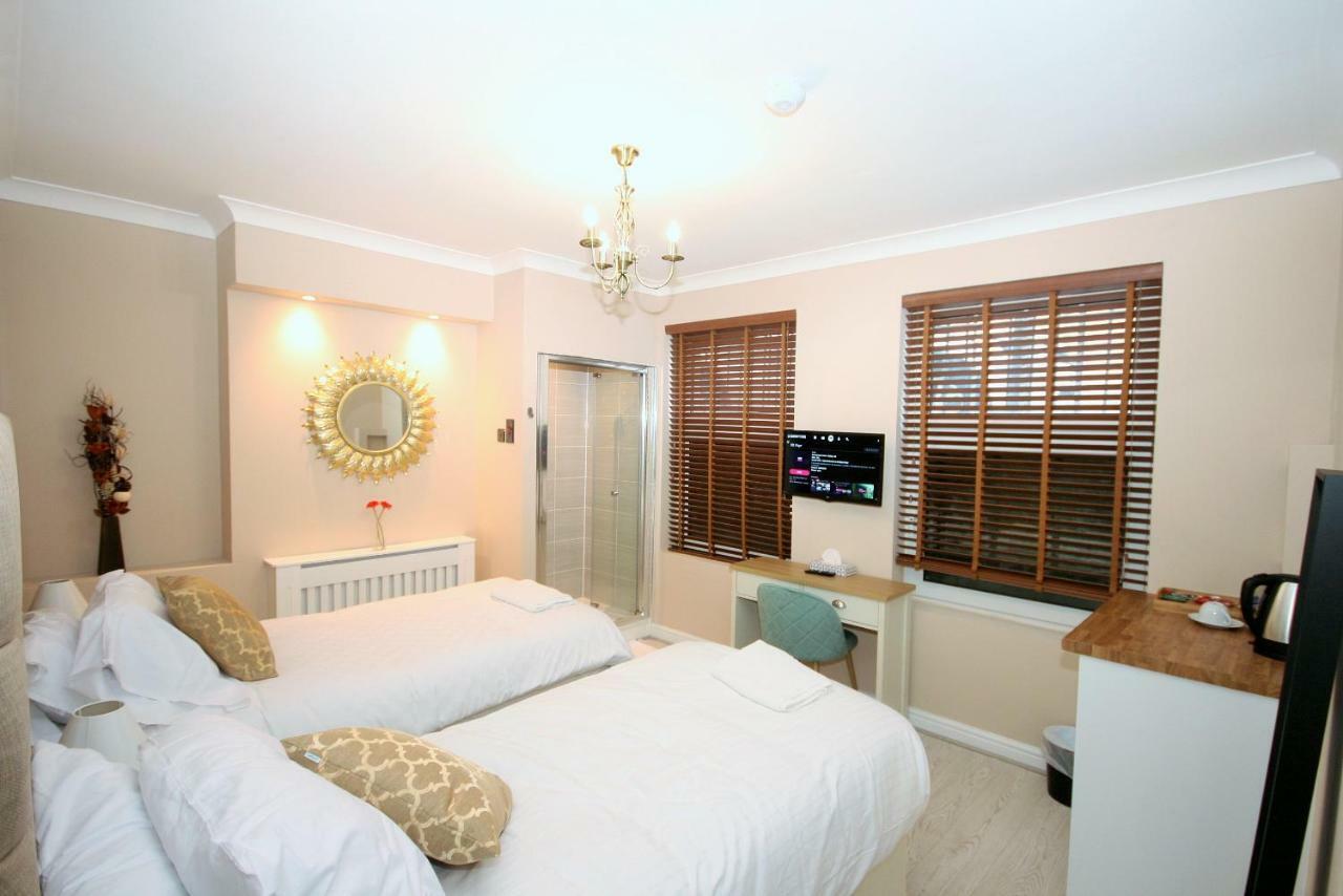 Brick Lane Guest House Londres Exterior foto