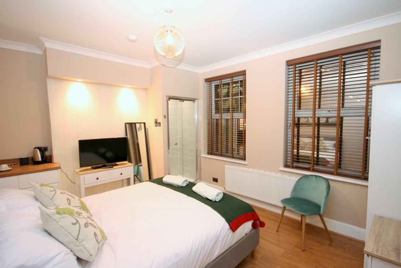 Brick Lane Guest House Londres Exterior foto