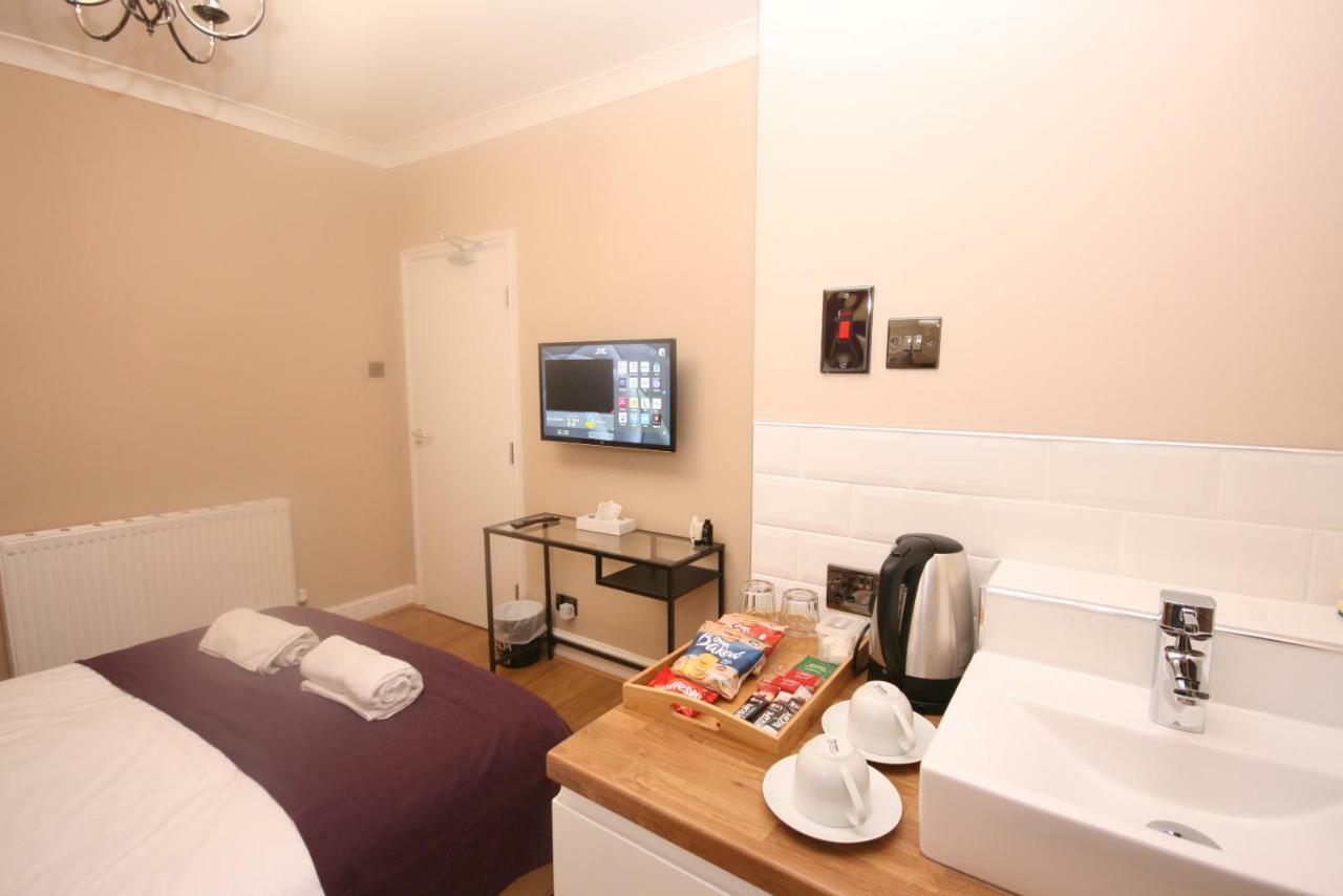 Brick Lane Guest House Londres Exterior foto